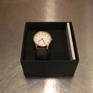 Uniform Wares C35 Automatic Watch NEW